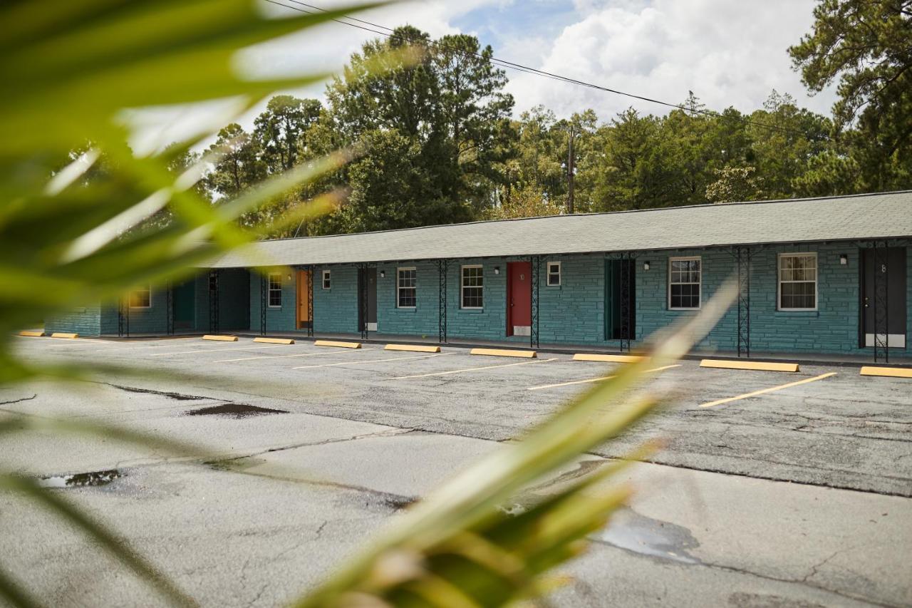 Carole Motel Port Wentworth Exterior photo